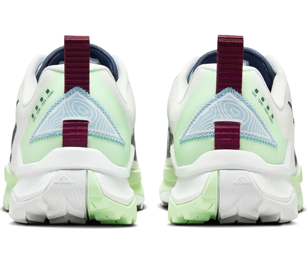 Nike Tiempo ミントグリーン Amazon.com | Nike Women's Trail Running Shoes, Multicolour
